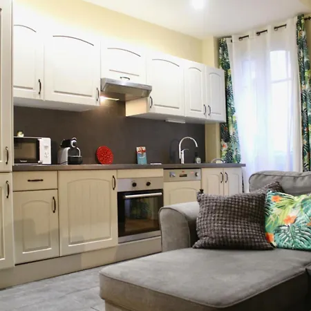 Apartment And Bright 43 M Refurbished Ideal For 2